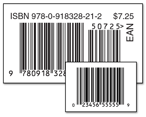 ISBN & Bar Codes