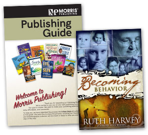 Request a FREE Publishing Kit