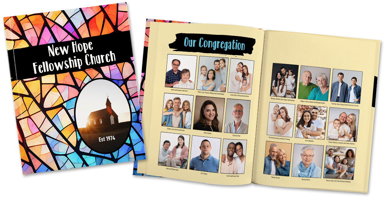 Church Directories
