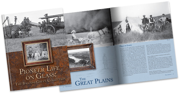 Historical Society & Museum Books