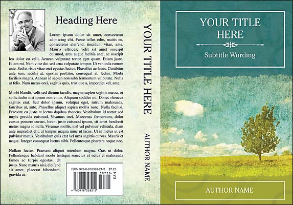 Full-Color Stock Cover P01