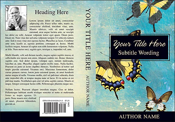 Self-Publishing - Products & Services - Step 3: Prepare Your Cover ...