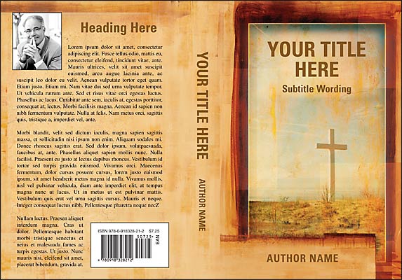 Full-Color Stock Cover P10