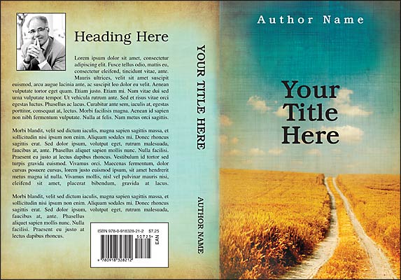 Full-Color Stock Cover P13