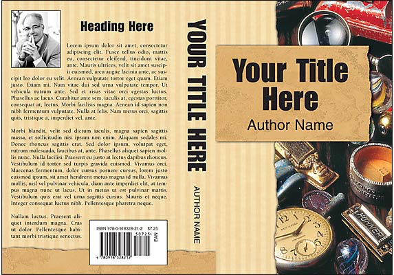 Self-Publishing - Products & Services - Step 3: Prepare Your Cover ...