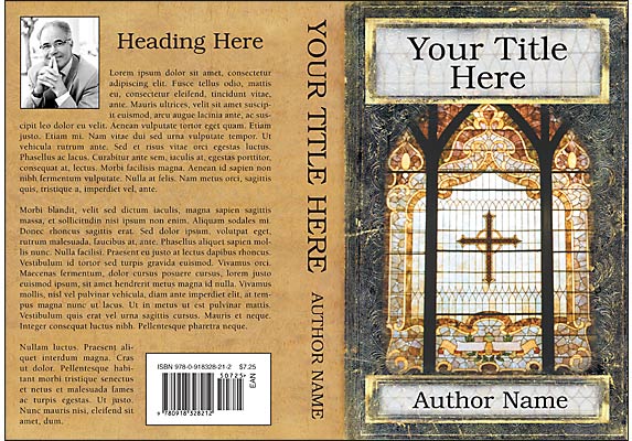 Self-Publishing - Products & Services - Step 3: Prepare Your Cover ...