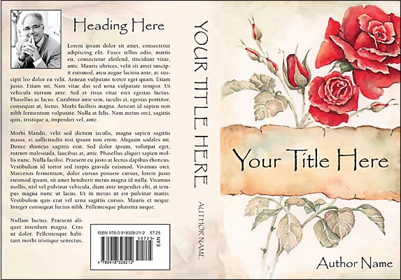 Self-Publishing - Products & Services - Step 3: Prepare Your Cover ...