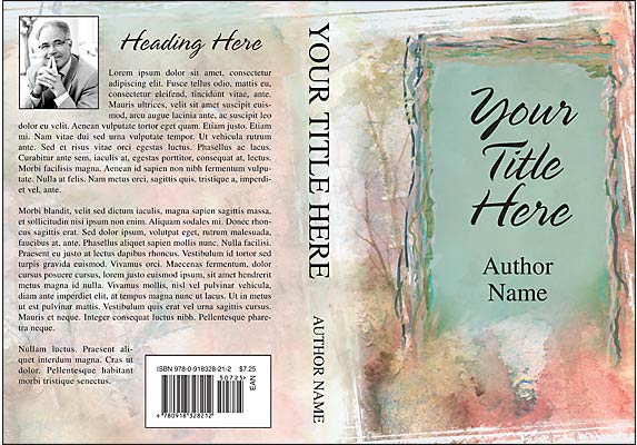 Self-Publishing - Products & Services - Step 3: Prepare Your Cover ...