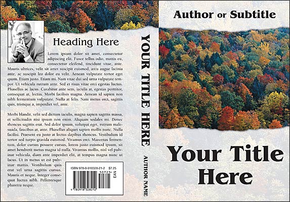 Self-Publishing - Products & Services - Step 3: Prepare Your Cover ...