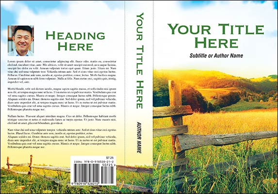 Full-Color Stock Cover P50