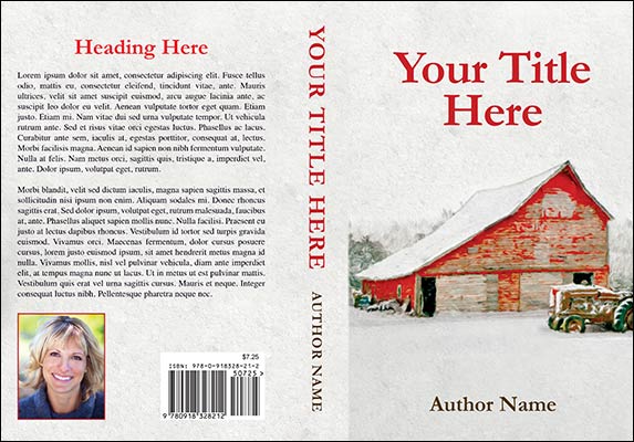 Full-Color Stock Cover P51