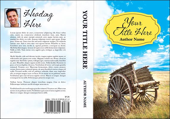 Full-Color Stock Cover P57