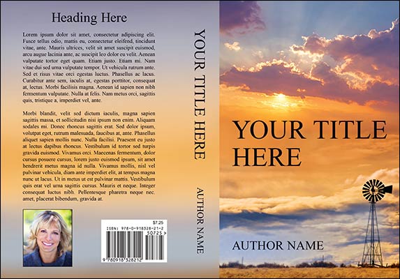 Full-Color Stock Cover P58