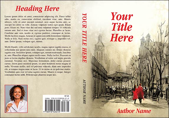 Full-Color Stock Cover P60