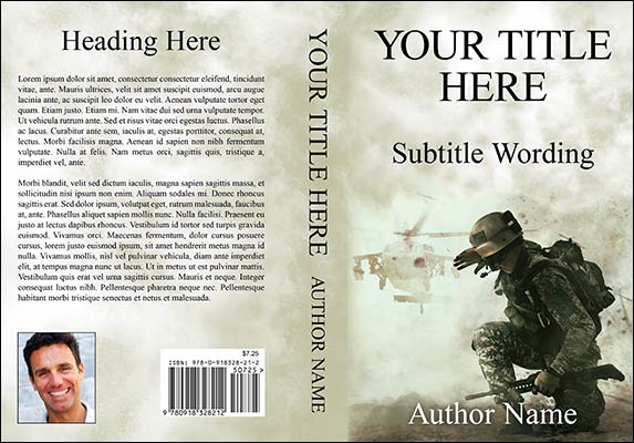 Full-Color Stock Cover P61