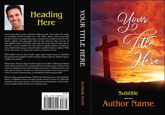 Full-Color Stock Cover P63