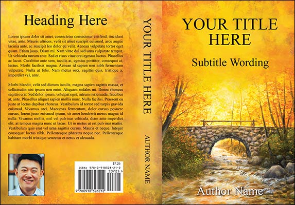 Full-Color Stock Cover P68