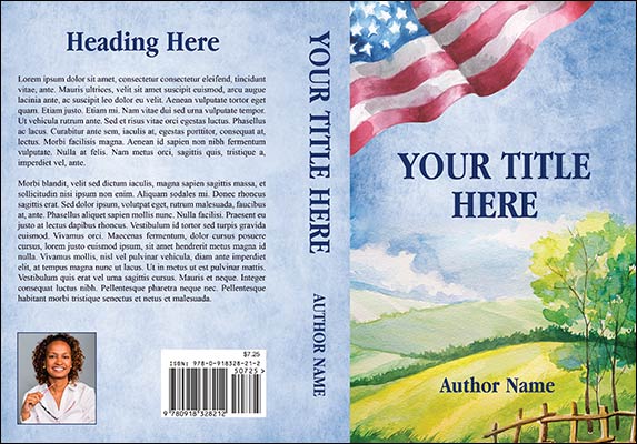 Full-Color Stock Cover P70