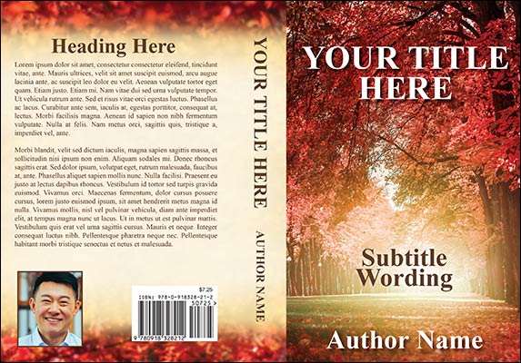 Full-Color Stock Cover P73