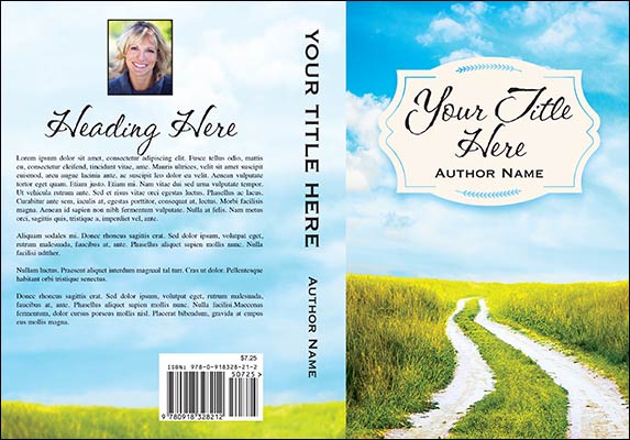 Full-Color Stock Cover P75