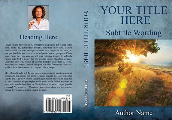 Full-Color Stock Cover P78