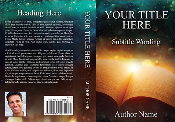 Full-Color Stock Cover P80